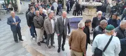 Geyve'den Kutsal Topraklara Uğurlama