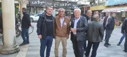 Geyve'den Kutsal Topraklara Uğurlama