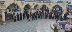 Geyve'den Kutsal Topraklara Uğurlama