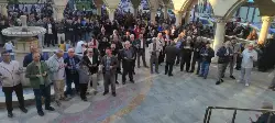 Geyve'den Kutsal Topraklara Uğurlama