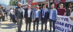 Geyve'de 19 Mayıs Coşkusu: Gençlik Yürüyüşü