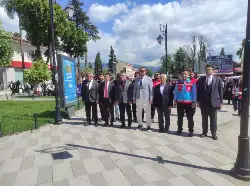 Geyve'de 19 Mayıs Coşkusu: Gençlik Yürüyüşü