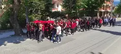 Geyve'de 19 Mayıs Coşkusu: Gençlik Yürüyüşü