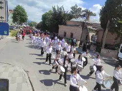 Geyve'de 19 Mayıs Coşkusu: Gençlik Yürüyüşü