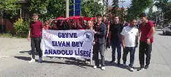 Geyve'de 19 Mayıs Coşkusu: Gençlik Yürüyüşü