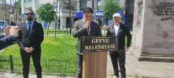 Geyve'de 19 Mayıs Coşkusu: Gençlik Yürüyüşü