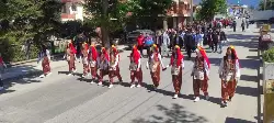 Geyve'de 19 Mayıs Coşkusu: Gençlik Yürüyüşü