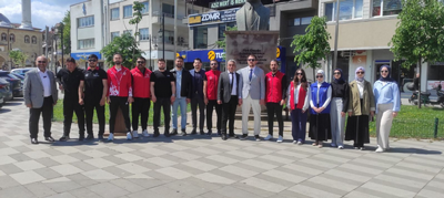 Geyve'de 19 Mayıs Coşkusu: Gençlik Yürüyüşü