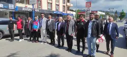 Geyve'de 19 Mayıs Coşkusu: Gençlik Yürüyüşü