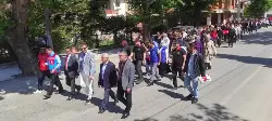 Geyve'de 19 Mayıs Coşkusu: Gençlik Yürüyüşü