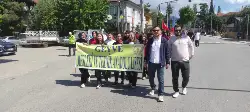 Geyve'de 19 Mayıs Coşkusu: Gençlik Yürüyüşü
