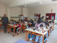 Geyve'de Proje İmam Hatip Ortaokulları'na Yoğun İlgi