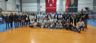 Sakarya Voleybol Turnuvası Şampiyonu Belli Oldu