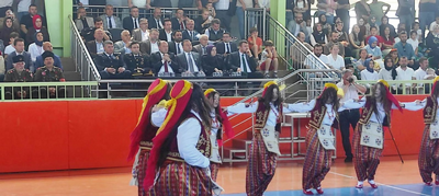 Geyve'de 19 Mayıs Coşkusu