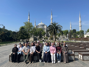 Geyve Öğrencilerinden Tarih Dolu İstanbul Gezisi