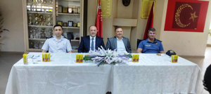 GEYVE PROTOKOLU BAYRAMLAŞTI