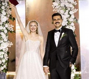 EMELİA ile İSMET DİLAVER MUTLULUĞA “EVET” DEDİLER