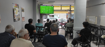 TÜRKİYE 0- PARAGUAY 1