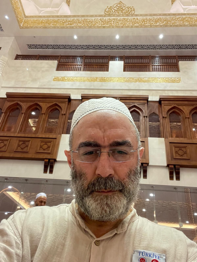 GEYVELİ MAHMUT ÖZ KURAN OKUMA BİRİNCİSİ OLDU