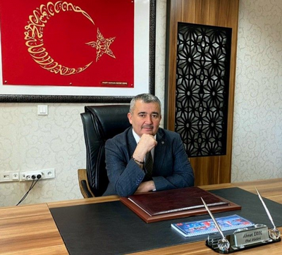 Ahmet Erol'a duygusal uğurlama