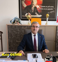 Geyve'de Okul Müdürleri Değişti