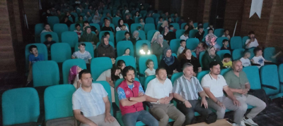 Geyve'de Yaz Kur'an Kursları Başladı