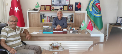 Geyve'nin Tarım Üssü: Safibey