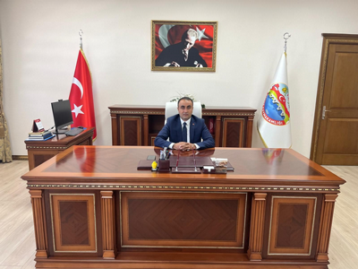 Geyve'nin Yeni Kaymakamı Görevde