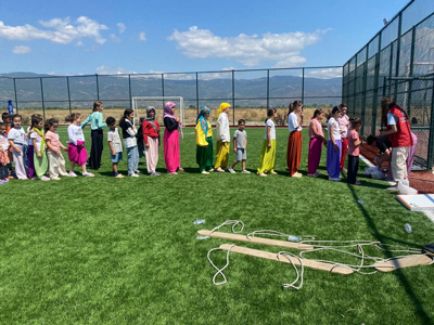 Geyve'de Gençler Buluştu