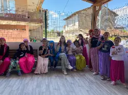 Geyve'de Gençler Buluştu
