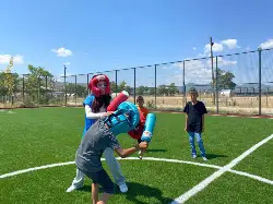 Geyve'de Gençler Buluştu