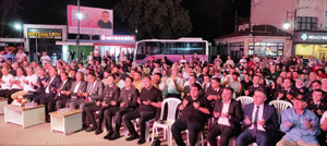 Geyve'de 15 Temmuz Coşkusu