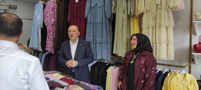 Geyve'de Star Boutique açıldı
