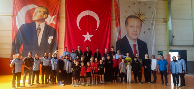 Geyve'de 15 Temmuz Turnuvası Coşkusu