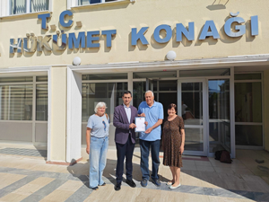 Pamukova'da Dev Projeye Tarihi Adım