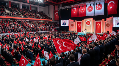 MHP Geyve Kongresi 9 Ağustos'da