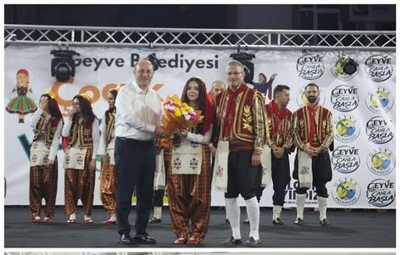 Geyve’de medeniyetler buluşması!