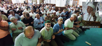 MEVLİD KANDİLİ DUALARLA İDRAK EDİLDİ