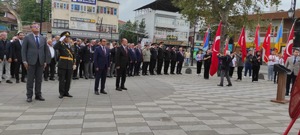 GEYVE’de 30 AĞUSTOS ZAFERİ COŞKUSU