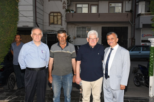 ÖĞRENCİLERDEN VEFA ÖRNEĞİ
