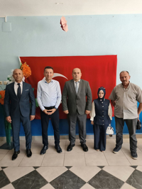 MHP Geyve'den Kurum Ziyaretleri