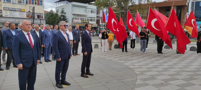 Geyve’de İlköğretim Haftası Coşkusu