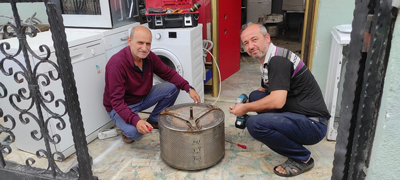 Geyveli Ustadan Tasarruf Çağrısı