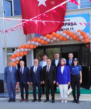 İLKÖĞRETİM HAFTASI GEYVE’DE COŞKUYLA KUTLANDI