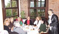 CHP Geyve Kadın Kollarından kahvaltı