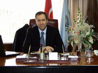 Geyve Belediye Meclisi toplandı