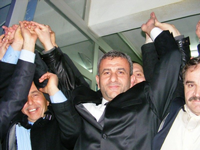 Alifuatpaşa’da Seçimi AK Parti Kazandı