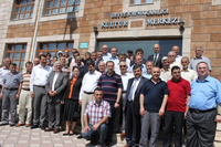 AK Parti Sakarya Milletvekillerinden Geyve'ye teşekkür ziyareti