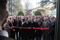 Yenilenen İşletme Binası Törenle Açıldı