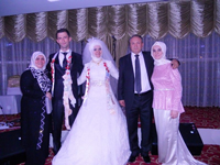 Bursa'da Geyveliler Düğünde Buluştu